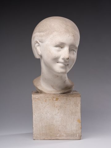 Smiling Woman 2