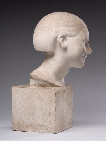 Smiling Woman 7