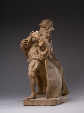 Adam Didur as Mephistopheles from Charles Gounod's "Faust" 4