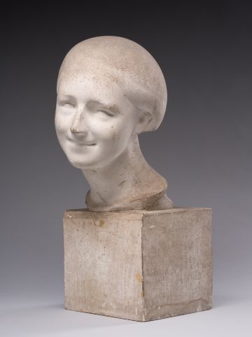 Smiling Woman 3