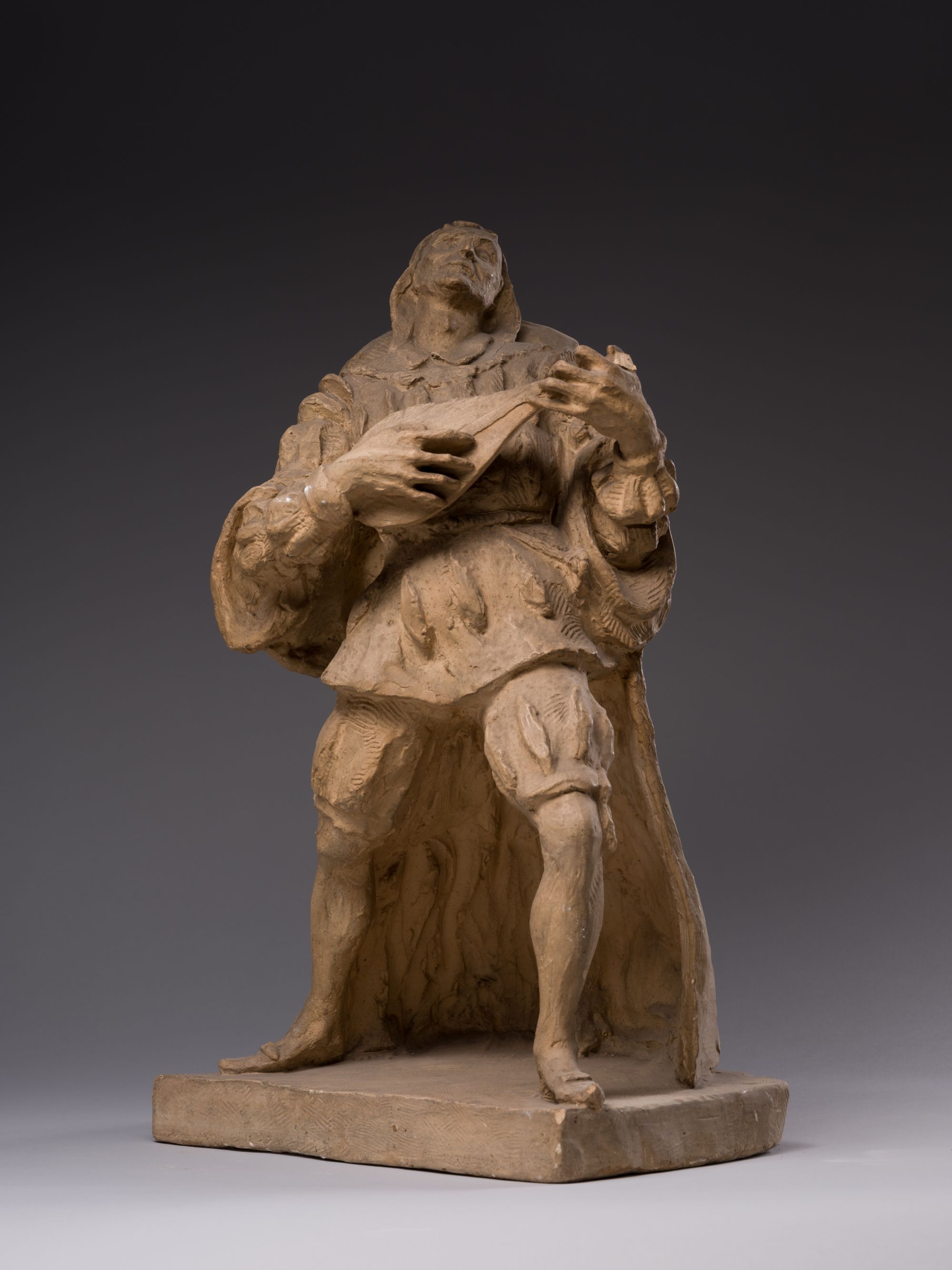 Adam Didur as Mephistopheles from Charles Gounod's "Faust" 3