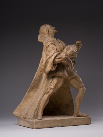Adam Didur as Mephistopheles from Charles Gounod's "Faust" 8
