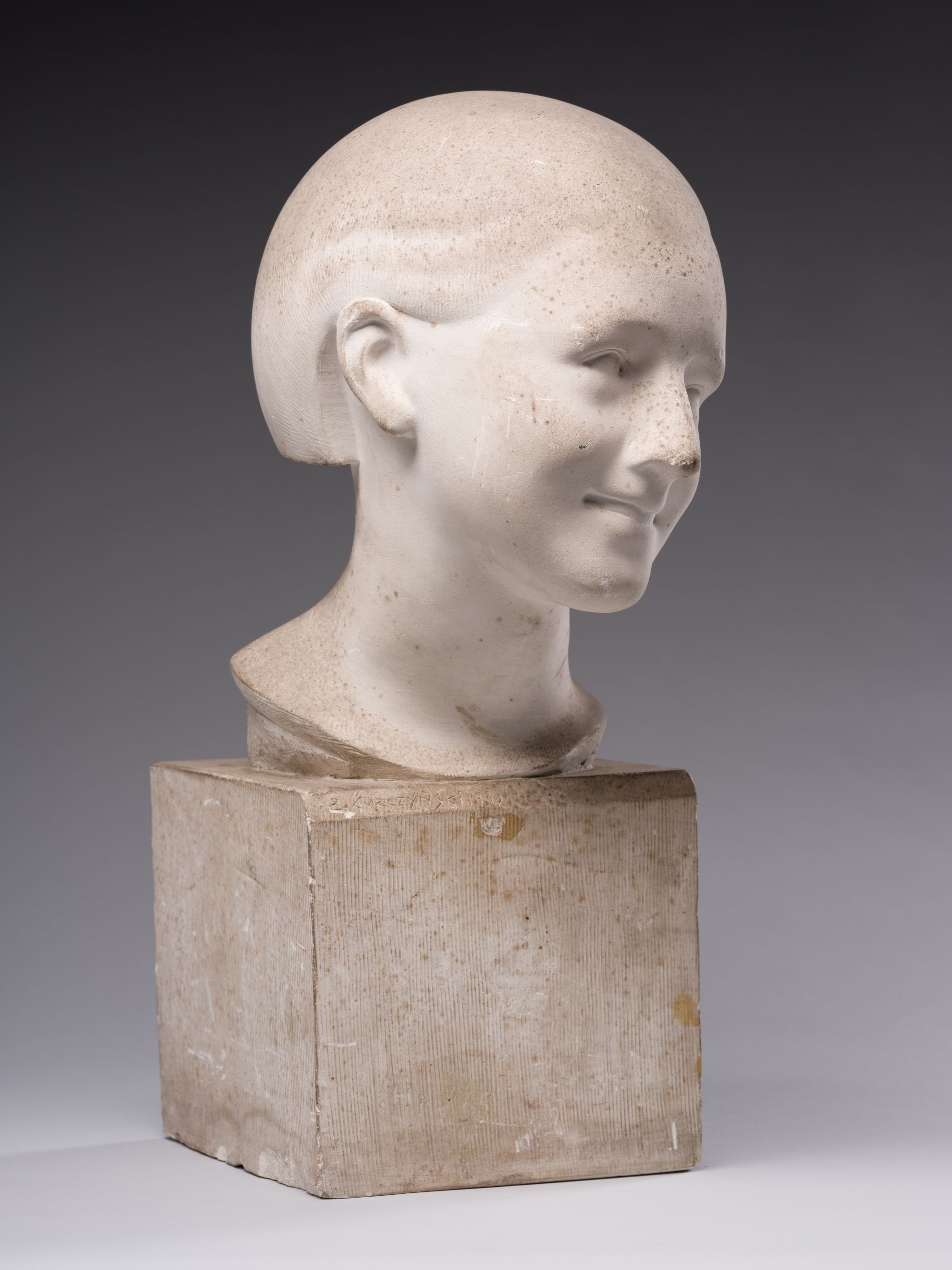Smiling Woman 8