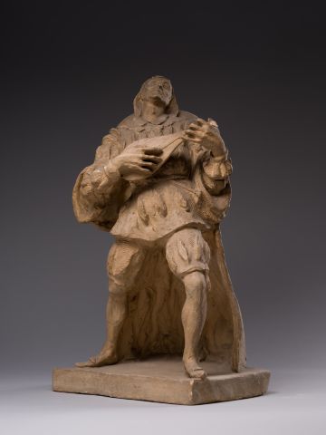 Adam Didur as Mephistopheles from Charles Gounod's "Faust" 3