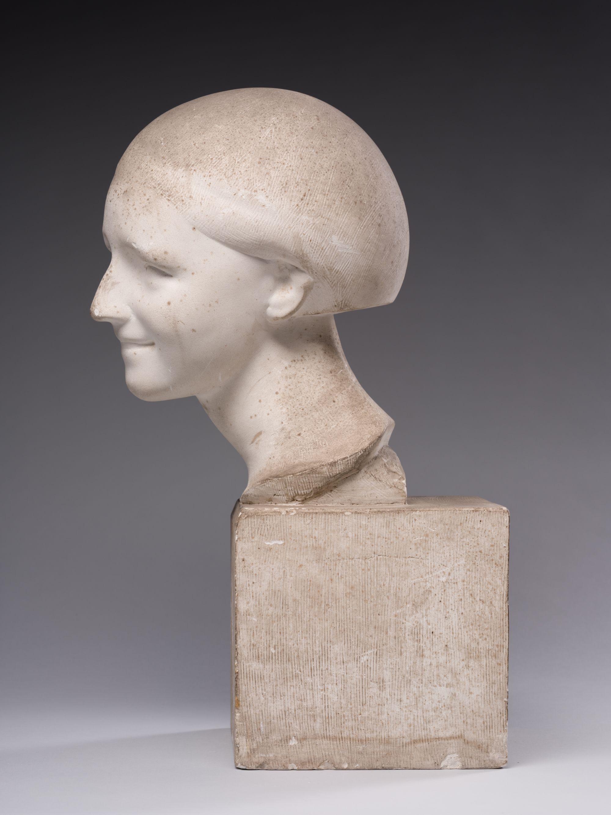 Smiling Woman 4
