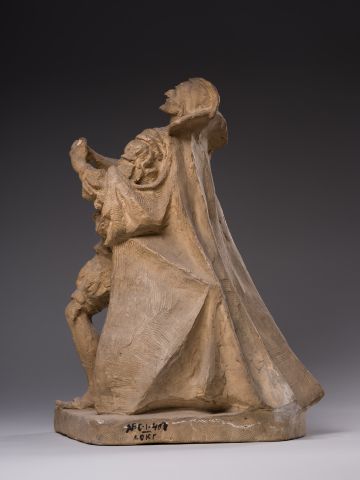 Adam Didur as Mephistopheles from Charles Gounod's "Faust" 5