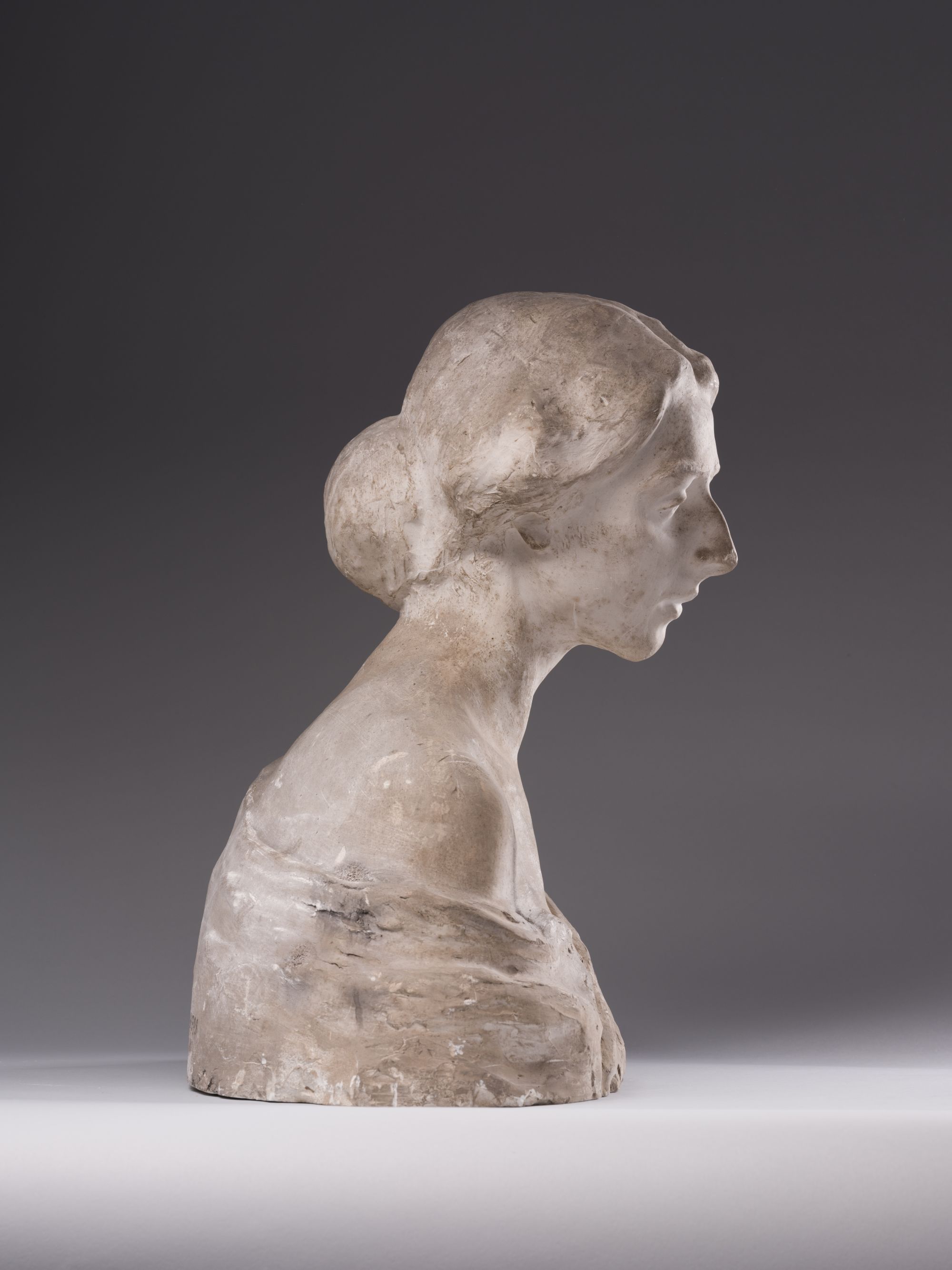 Bust of a Woman (Bust of Mrs. S.) 6