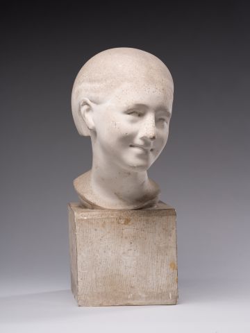 Smiling Woman 9