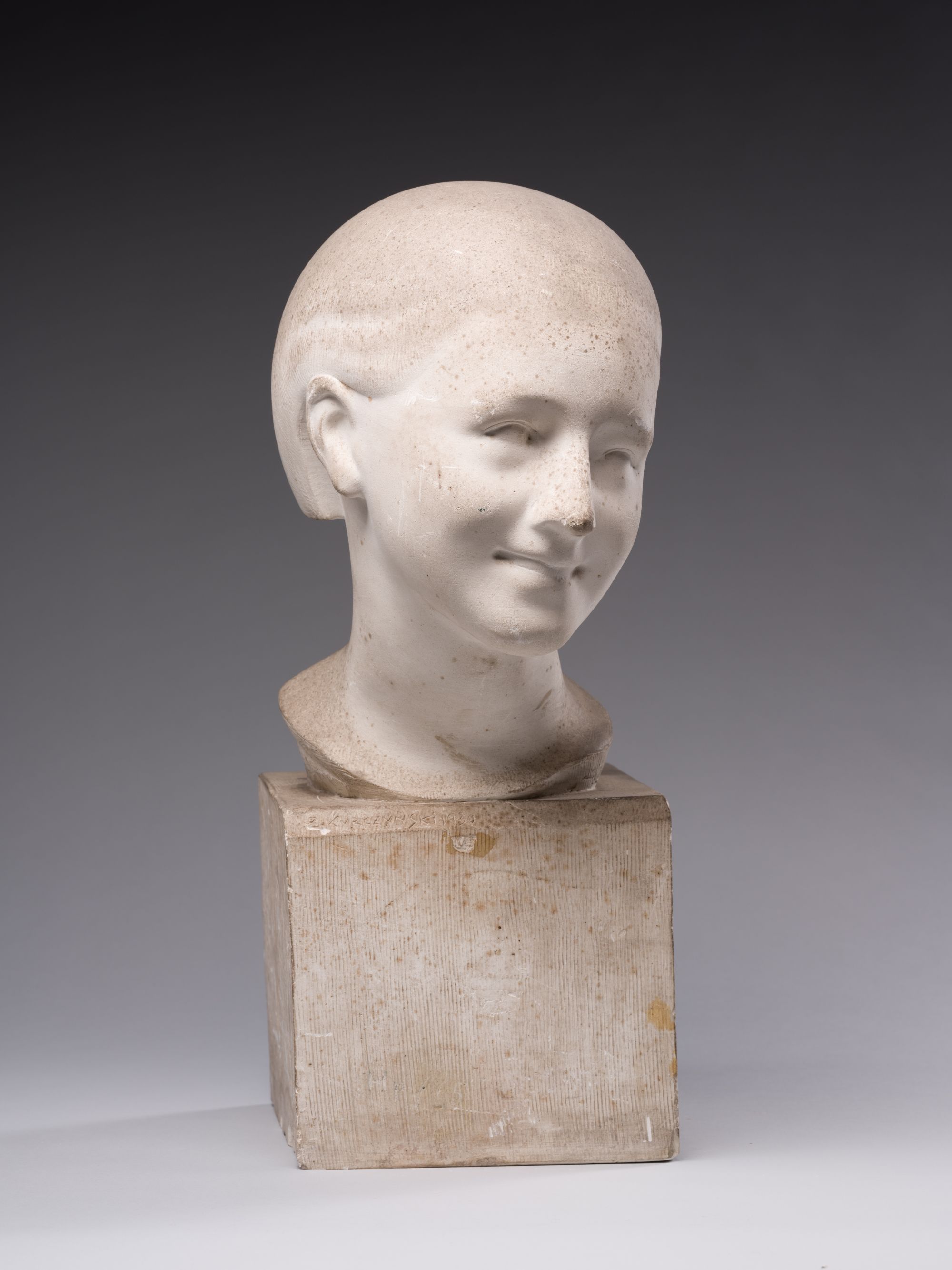 Smiling Woman 9