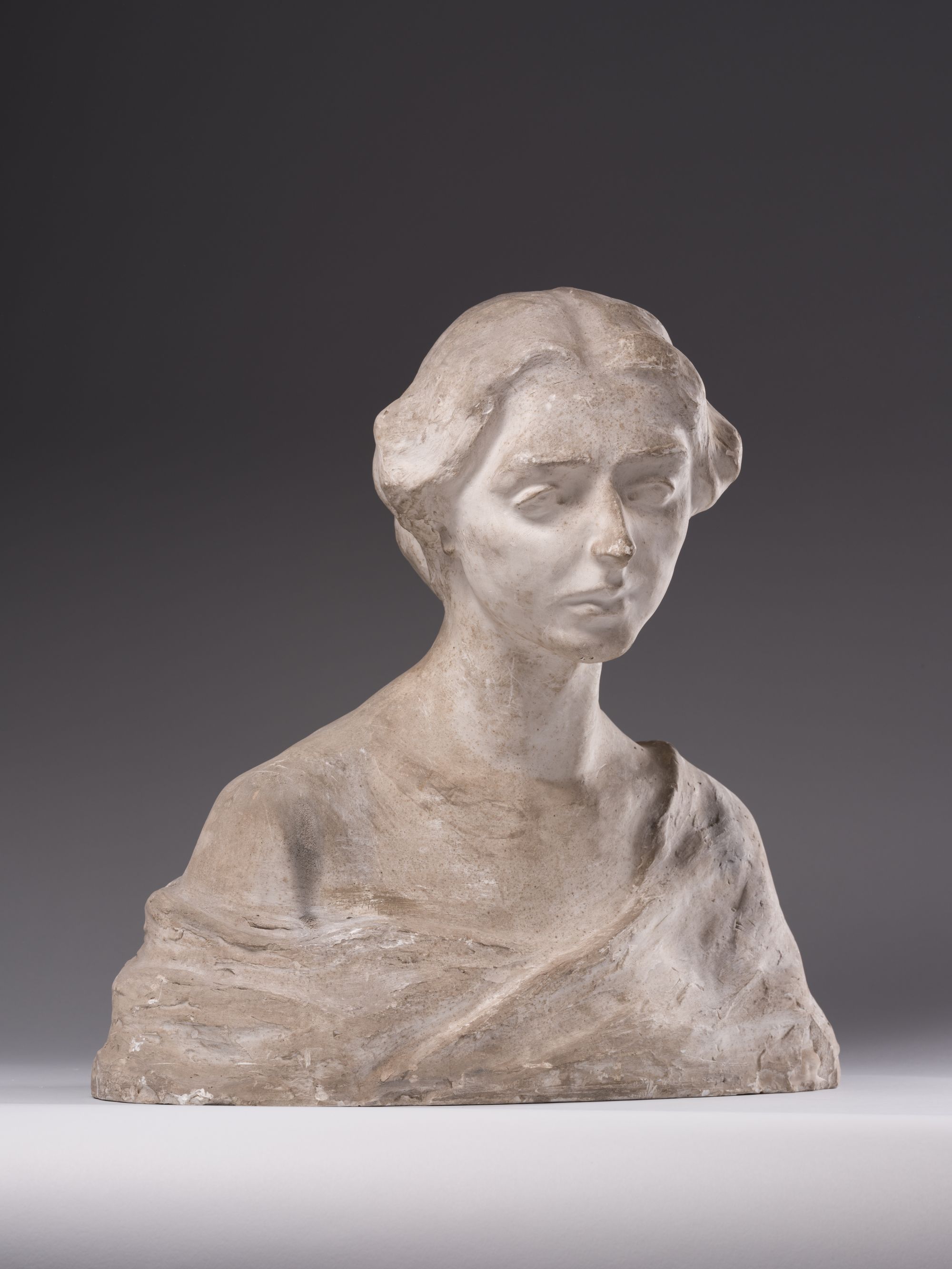Bust of a Woman (Bust of Mrs. S.) 7