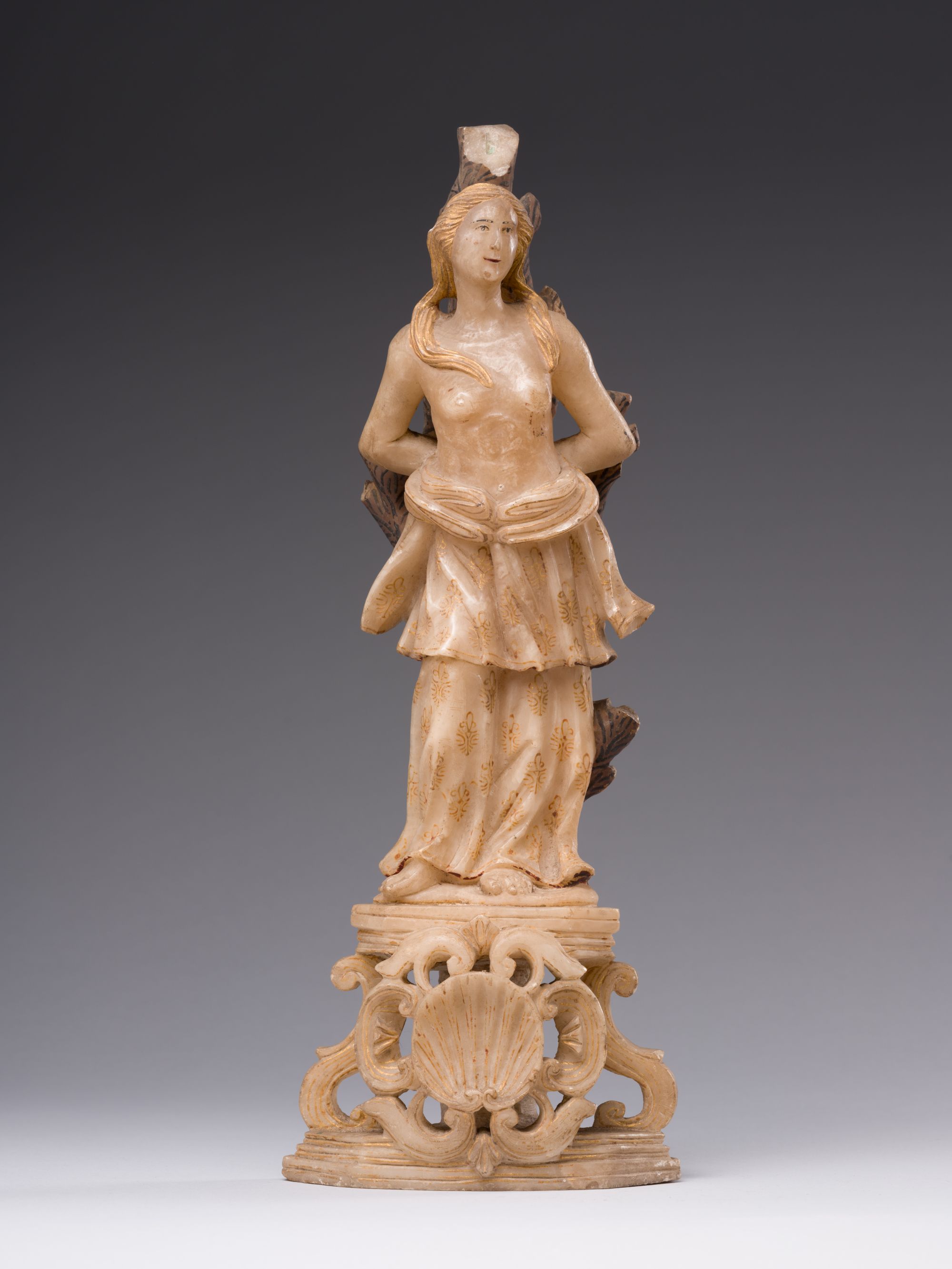 St. Catherine 1