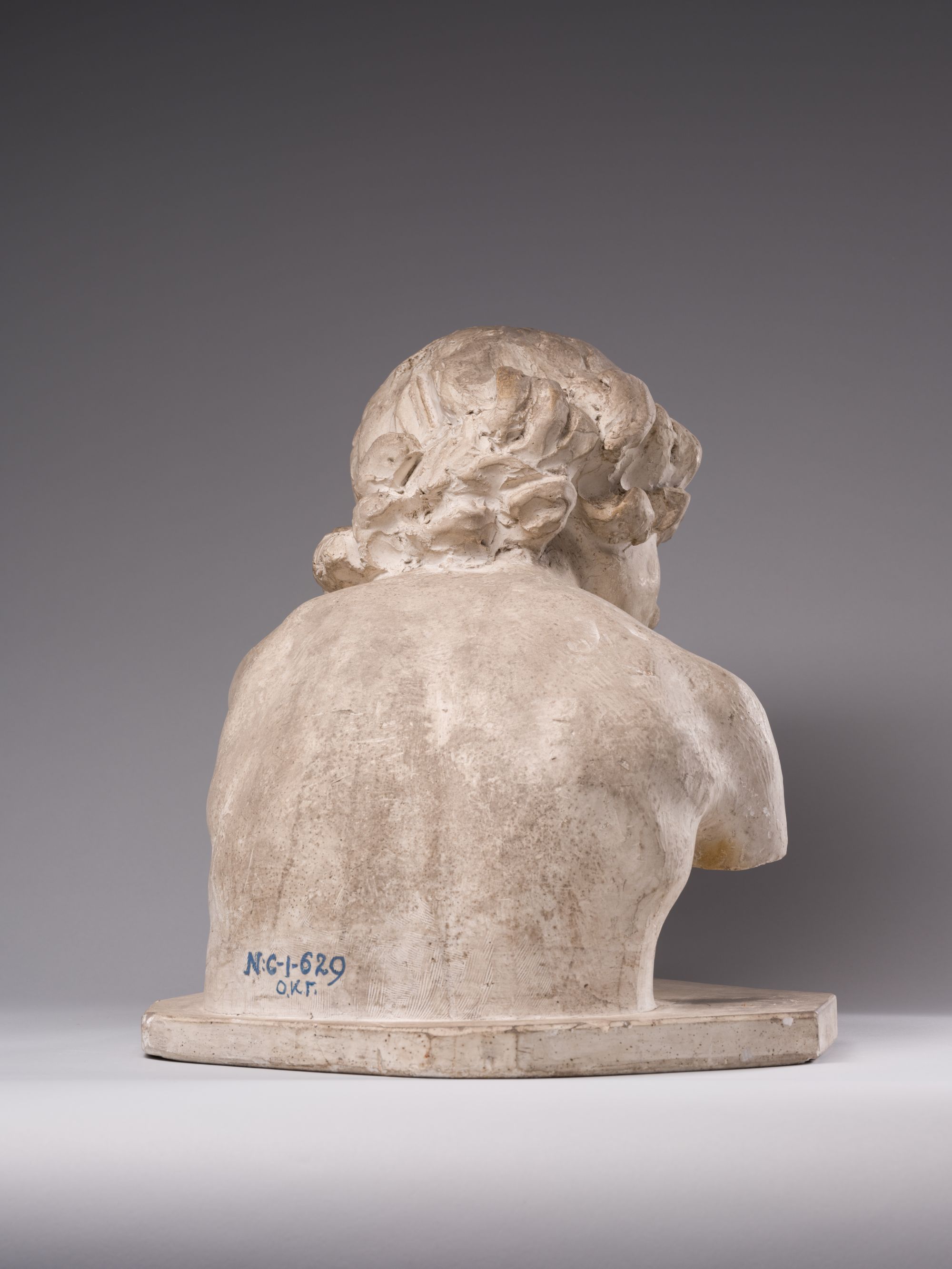 Bust of a Boy 7