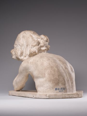 Bust of a Boy 6