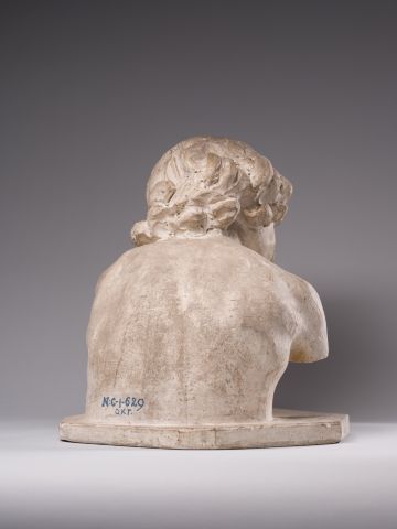 Bust of a Boy 7