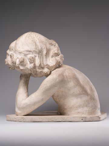 Bust of a Boy 5
