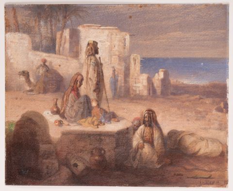 Eastern Scene 1