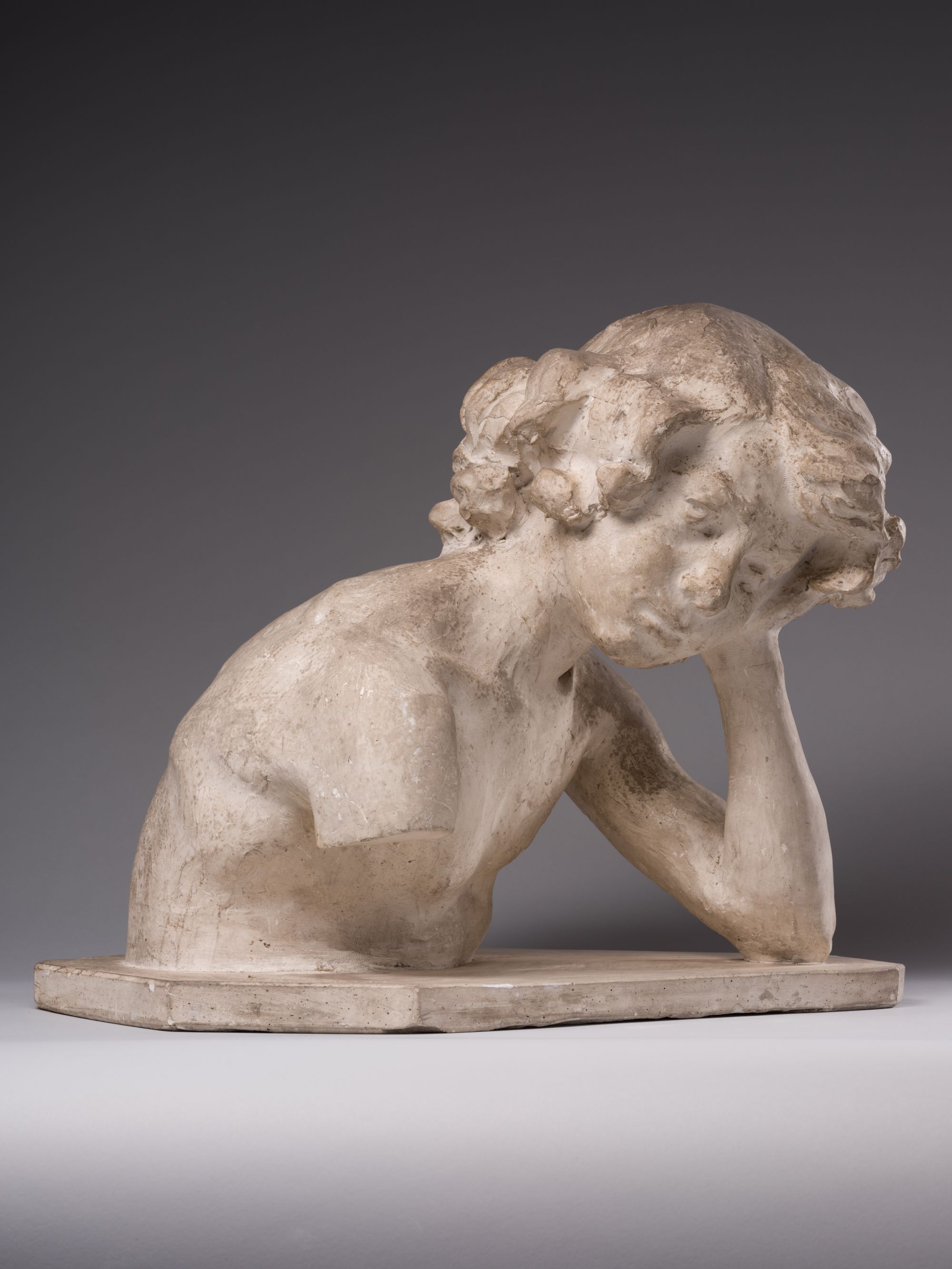 Bust of a Boy 2
