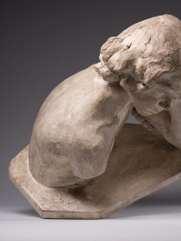 Bust of a Boy 8