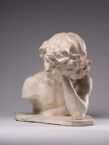 Bust of a Boy 3
