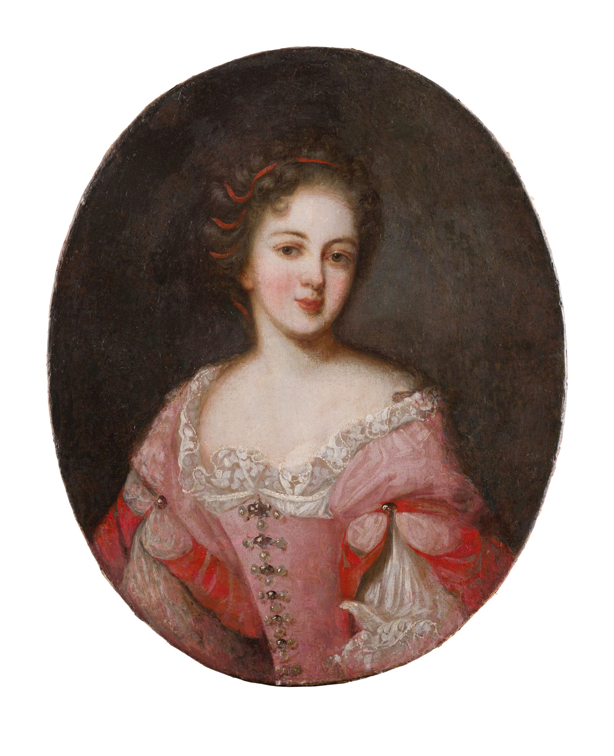 Portrait of Madame de Le Fevre 1