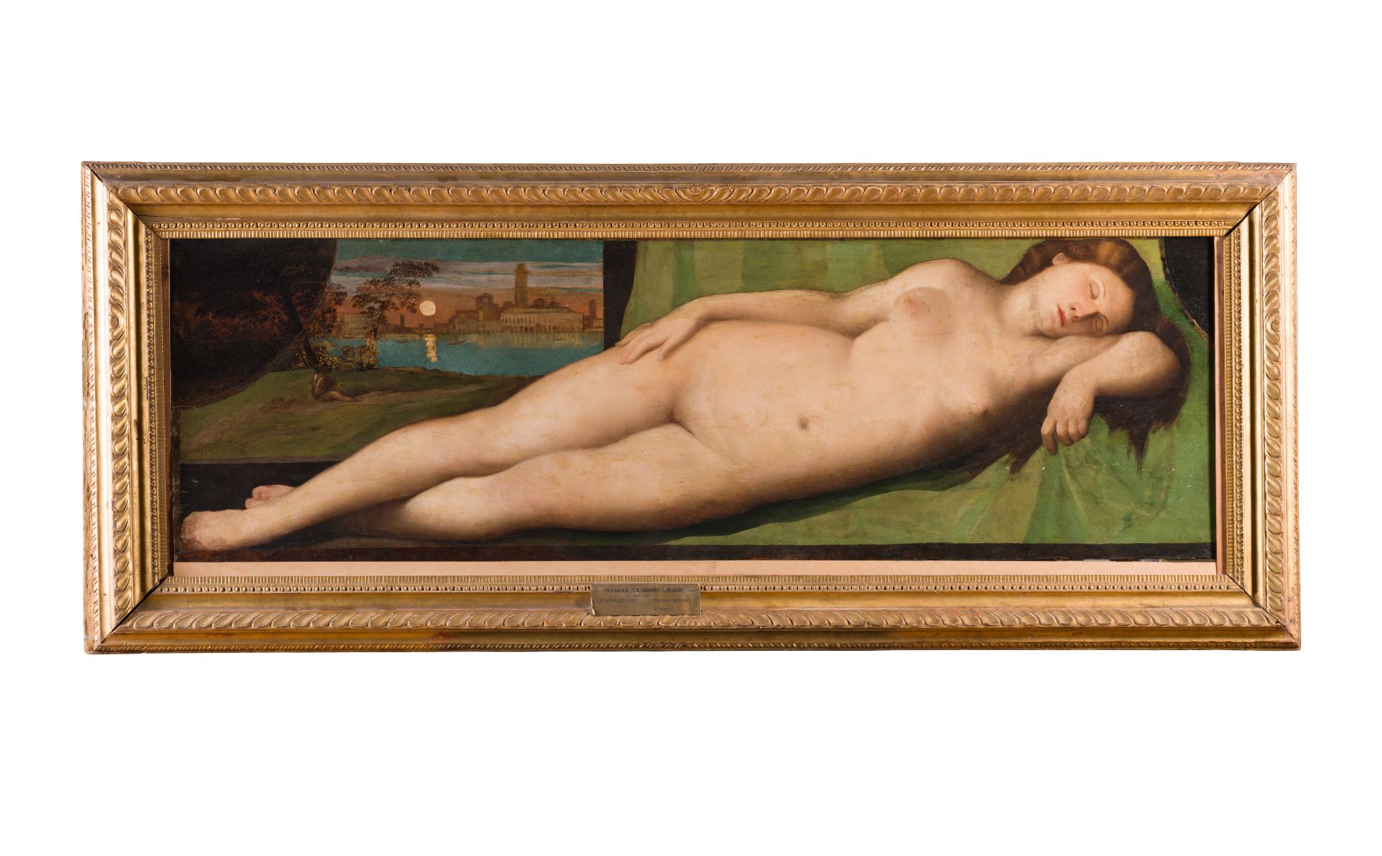 Sleeping Venus 2