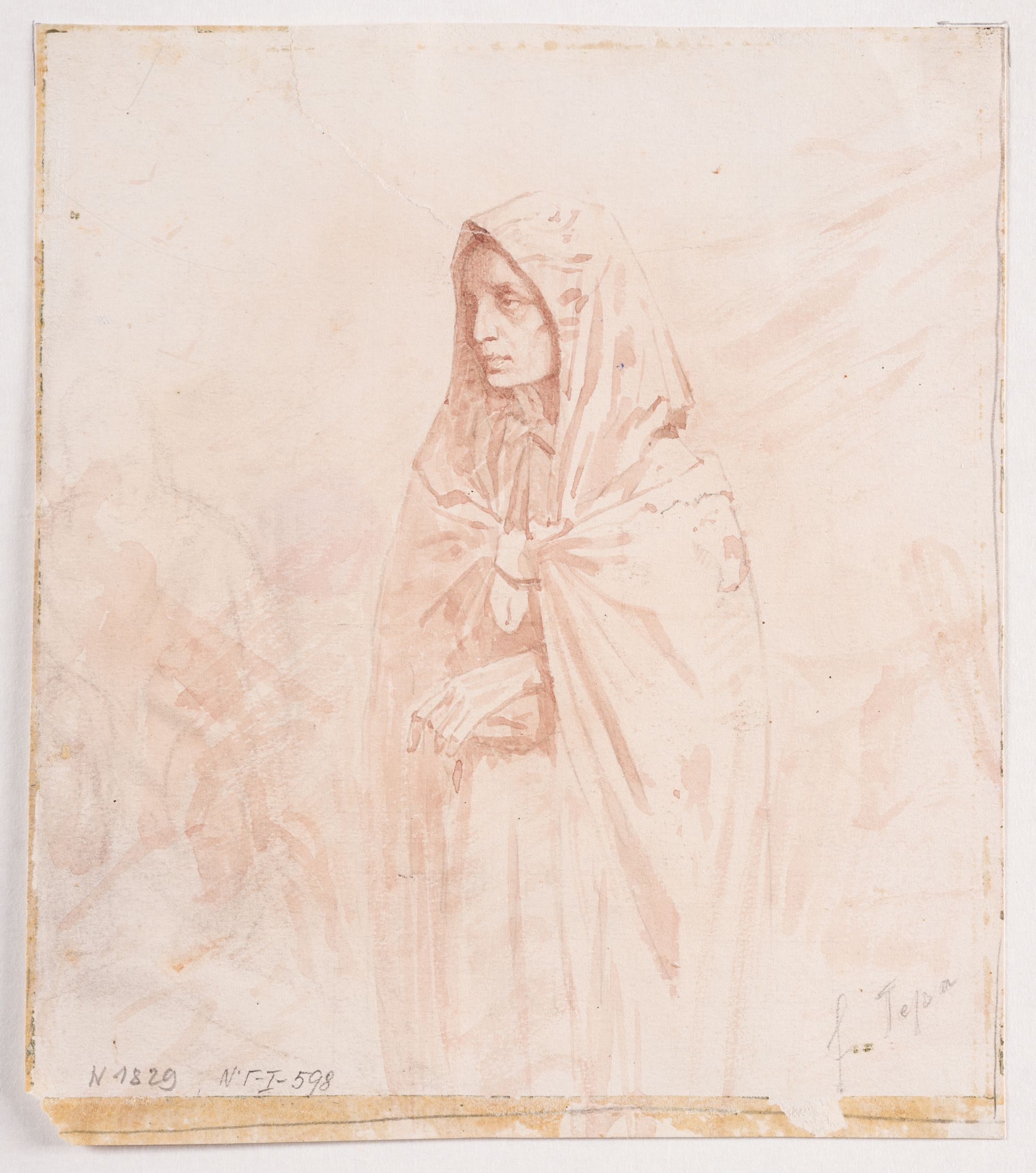 Female Portrait 1