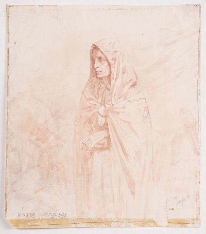 Female Portrait 1