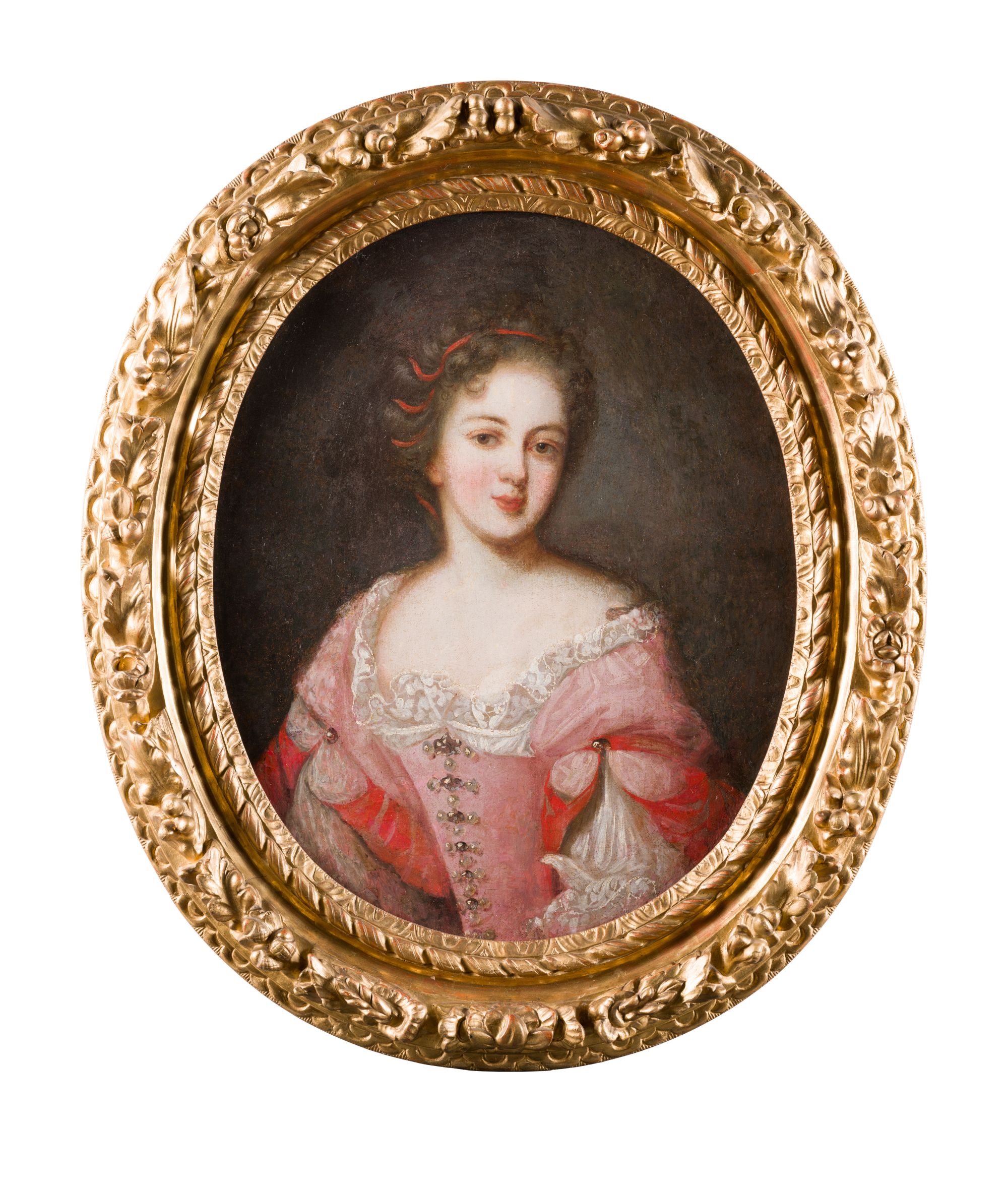 Portrait of Madame de Le Fevre 2
