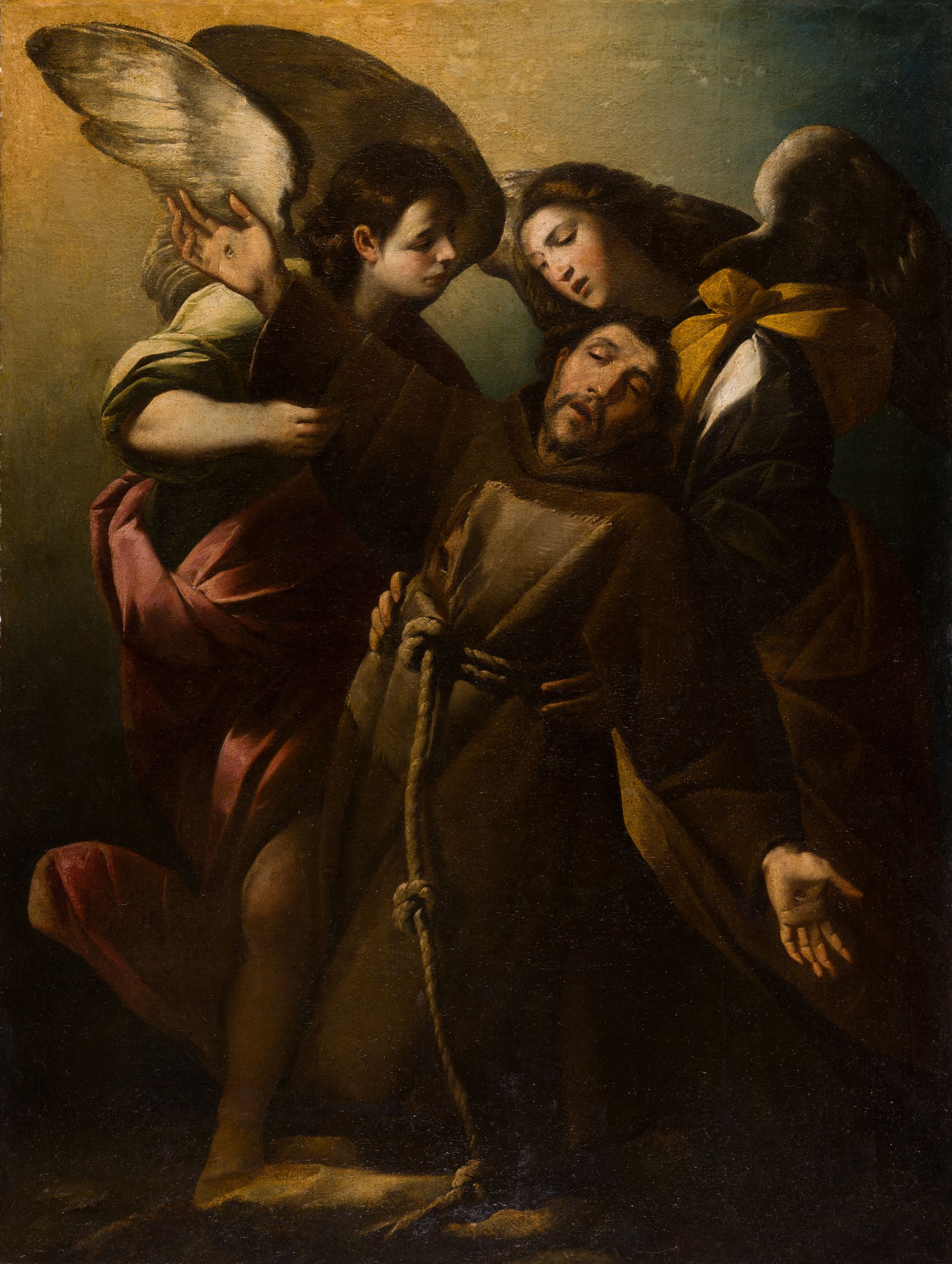 Stigmata of Saint Francis 1