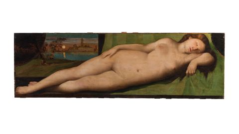 Sleeping Venus 1