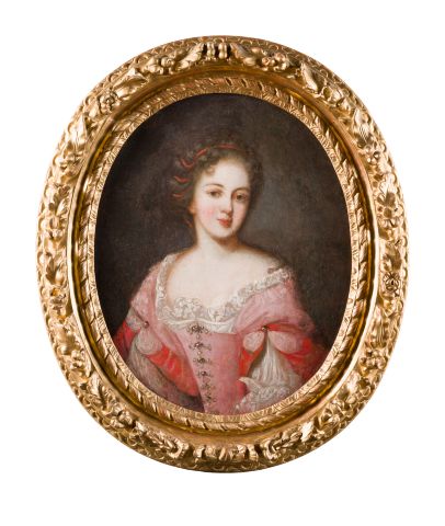 Portrait of Madame de Le Fevre 2