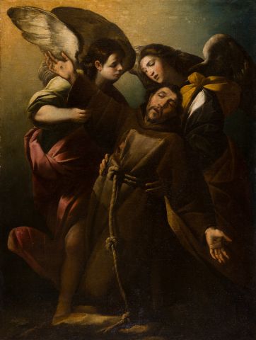 Stigmata of Saint Francis 1