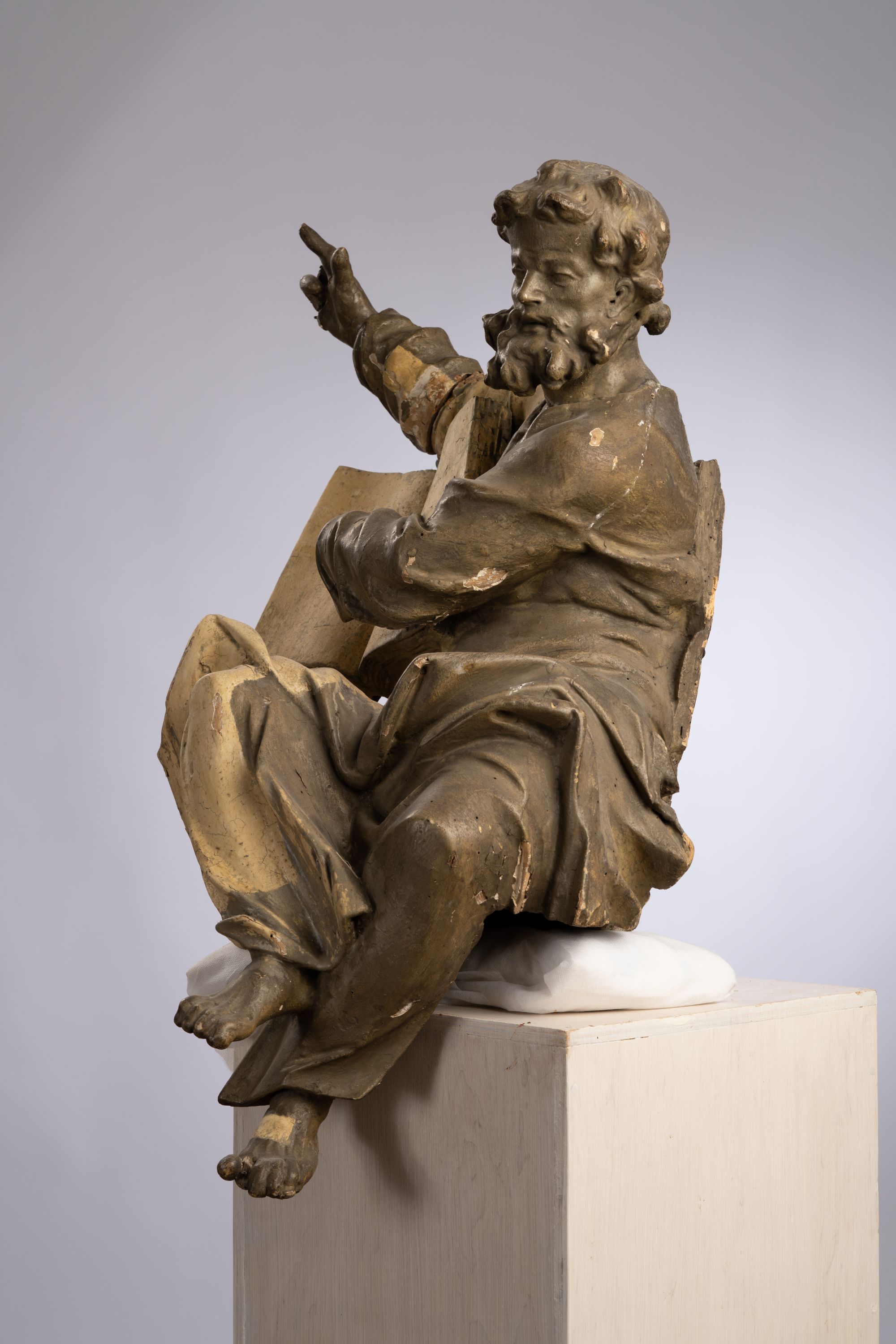 Figure of the Evangelist 6