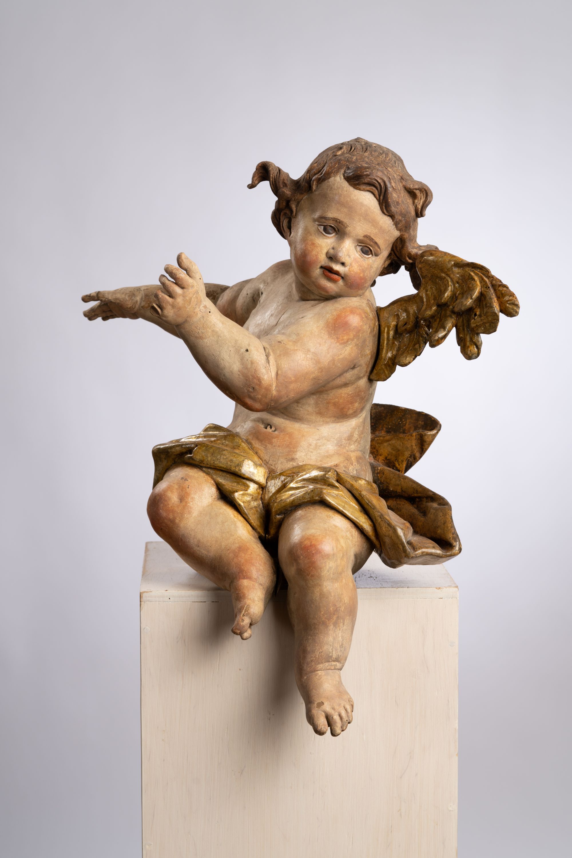 Figure of an Angel 1