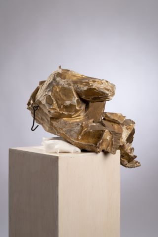 Figure of the Evangelist 4