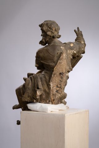 Figure of the Evangelist 5