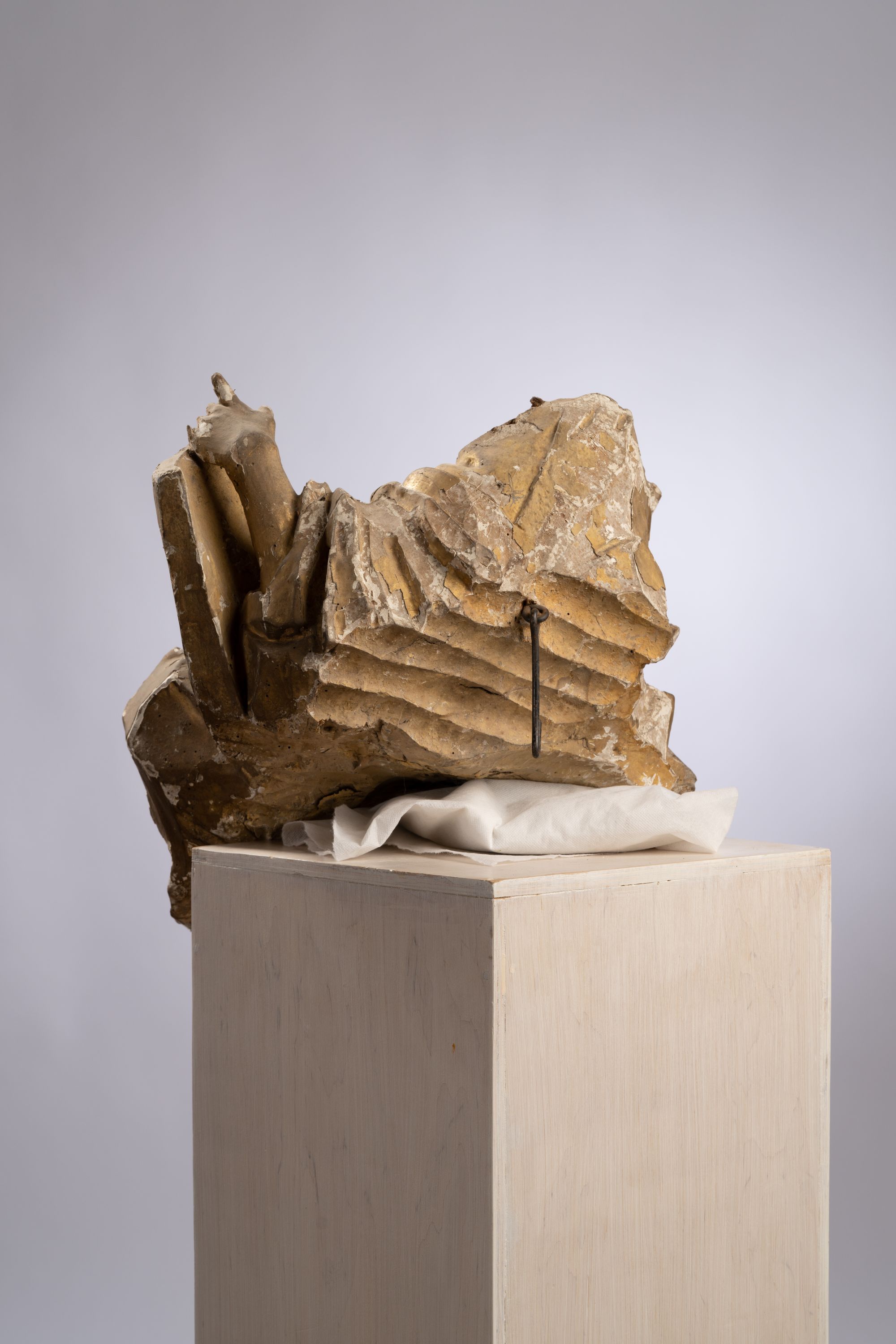Figure of the Evangelist 3