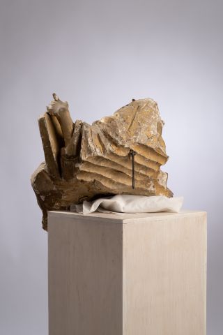 Figure of the Evangelist 3