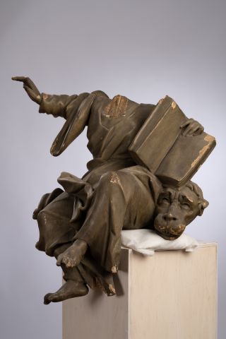 Mark the Evangelist 2