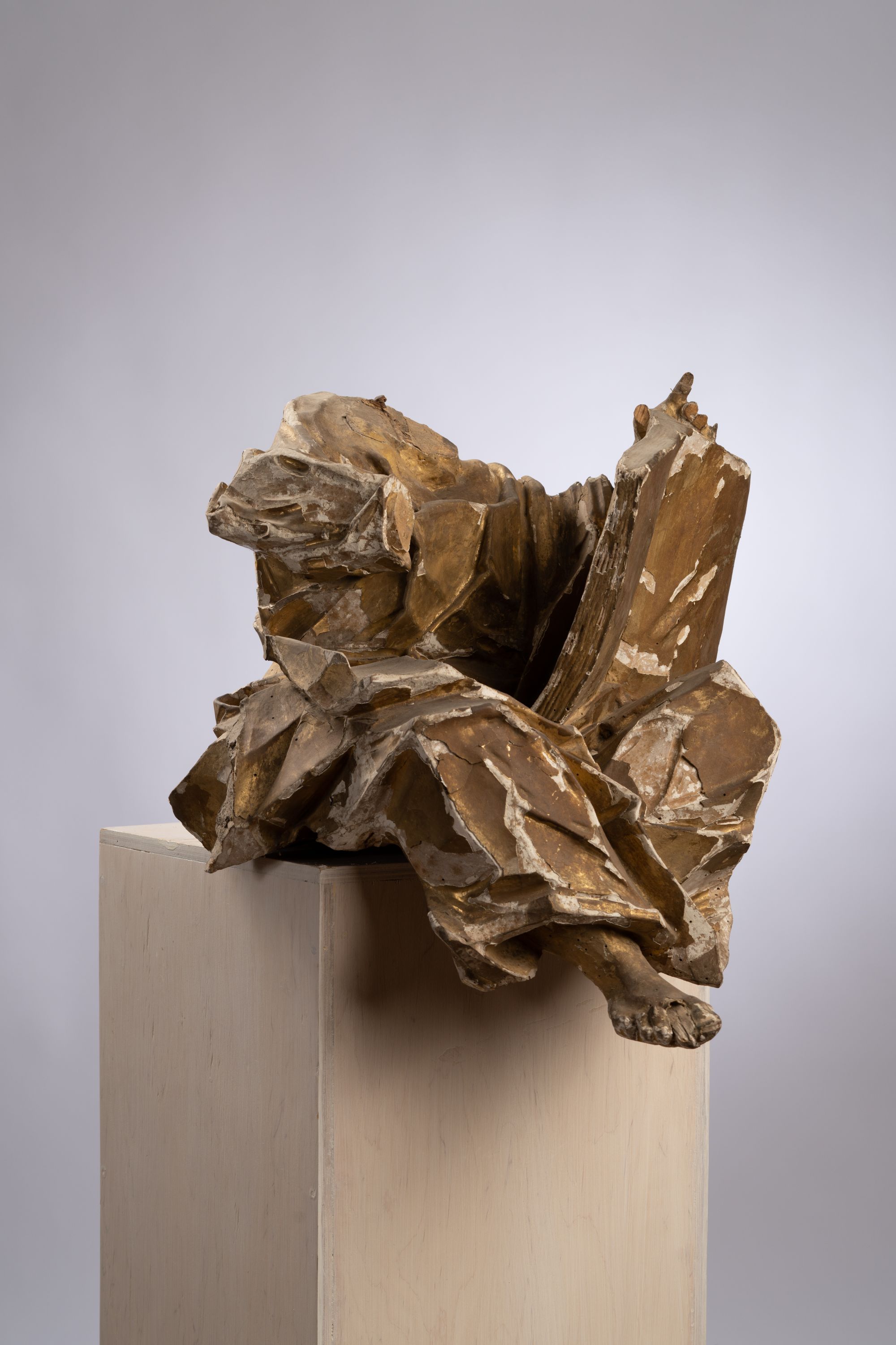 Figure of the Evangelist 5