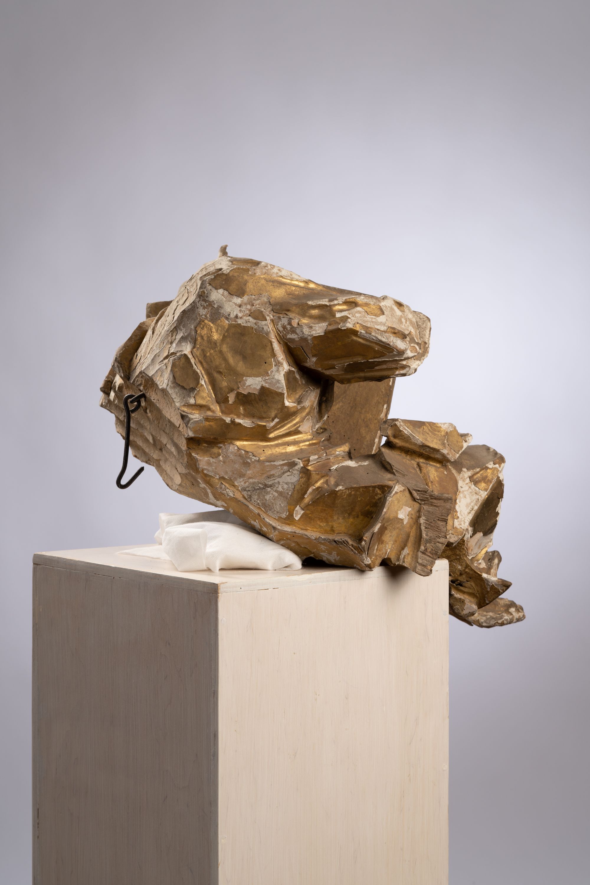 Figure of the Evangelist 4