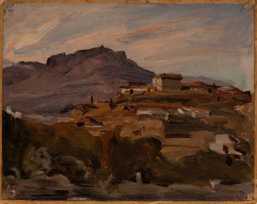 Крим. Алушта — Ян Ціонглінський
