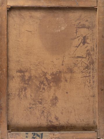 Portrait of Jozefa Maszkowska, the Artist's Mother 2