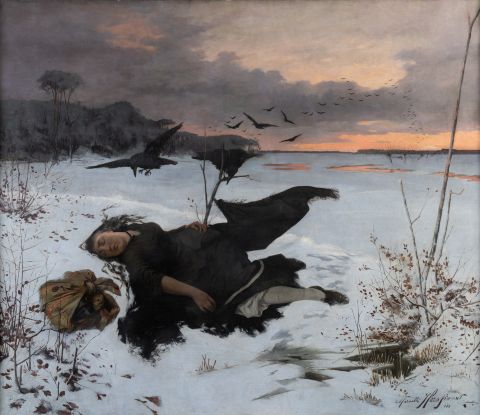Prey of Crows 1