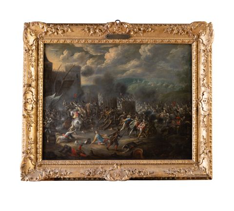 Battle Scene 2