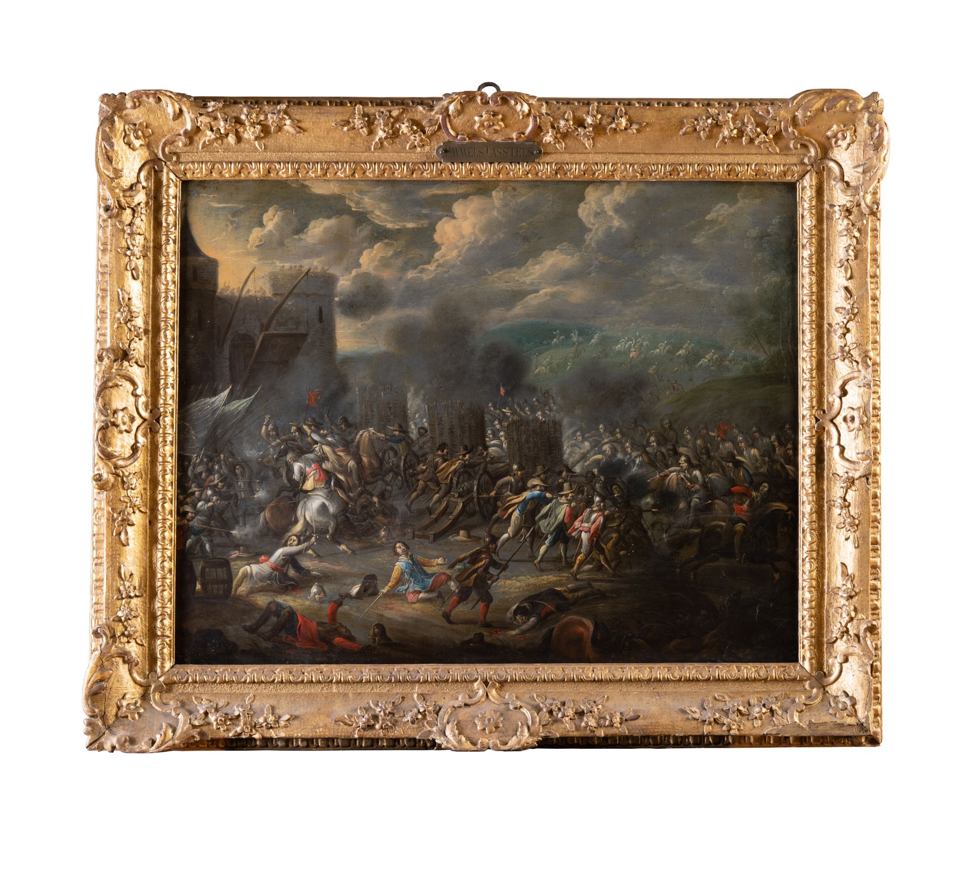 Battle Scene 2
