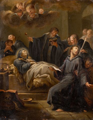 Death of a Saint 1