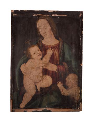 Madonna and Child 1