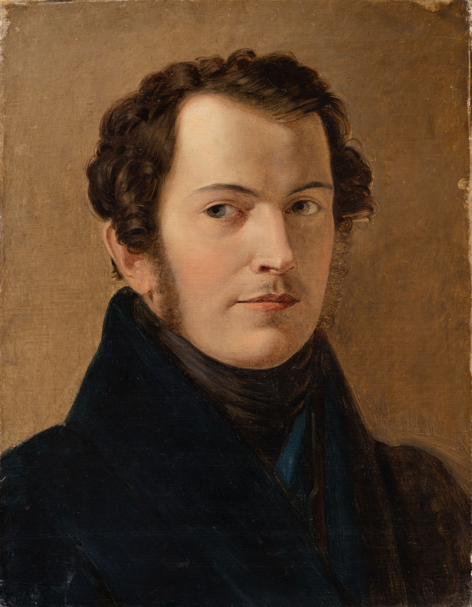 Portrait of an Unknown Man 1
