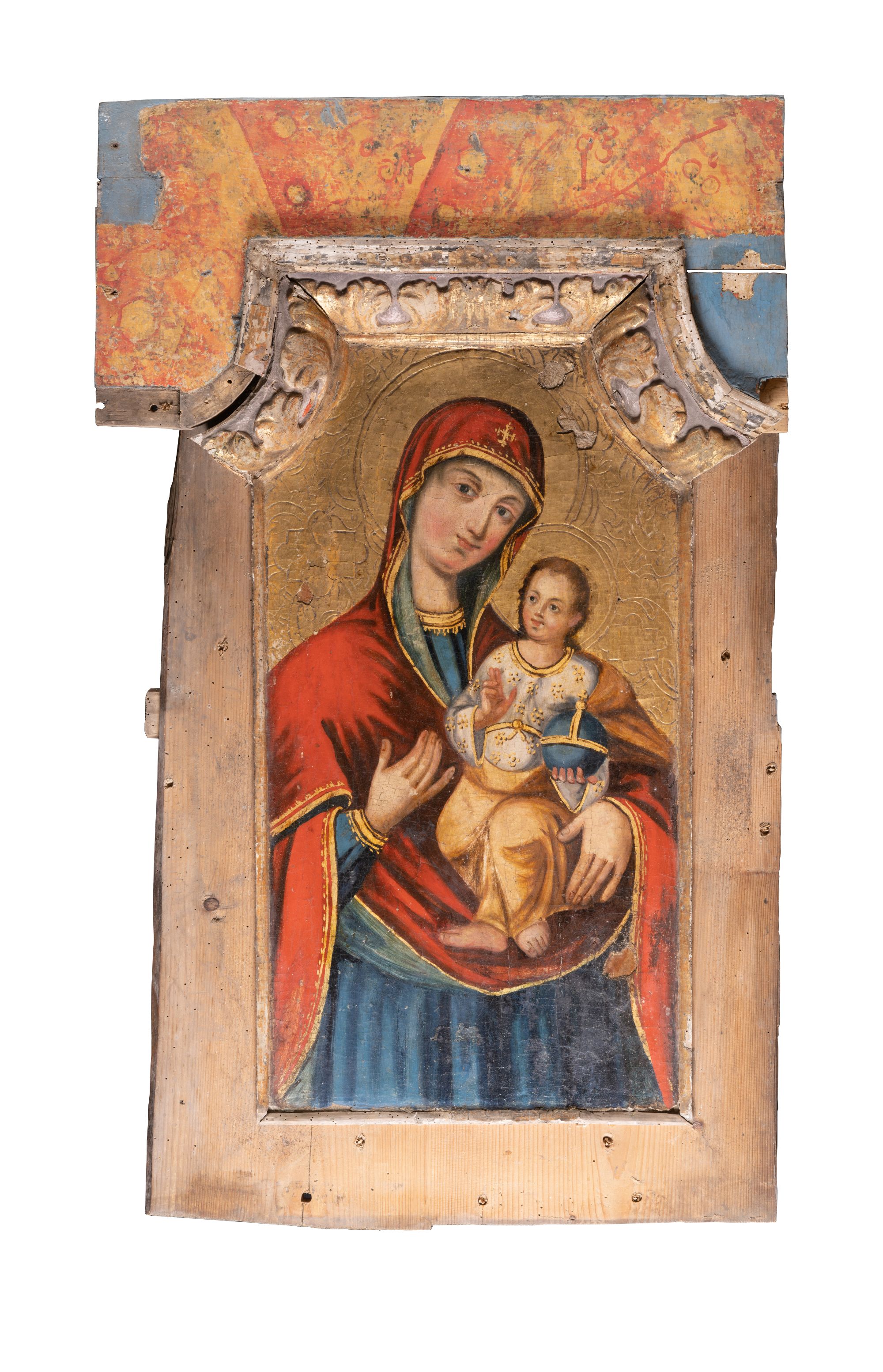 Virgin Mary 1